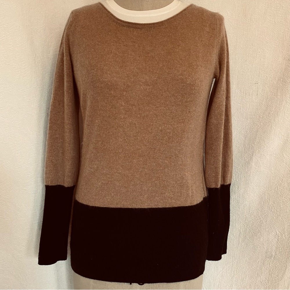 Club Monaco pure cashmere Sm sweater